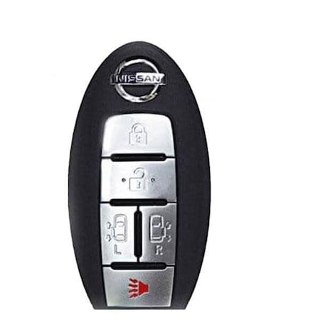 Oem OEM: REF: 2011-2017 Nissan Quest / 5-Button Smart Key / PN: 285E3-1JA1A / CWTWB1U818 RSK-NIS037